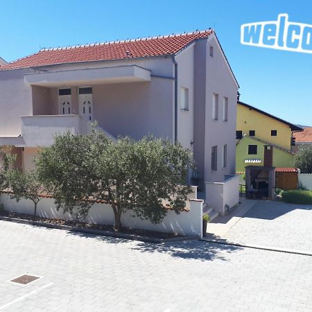 Apartmani Slađana Zadar Ngoại thất bức ảnh