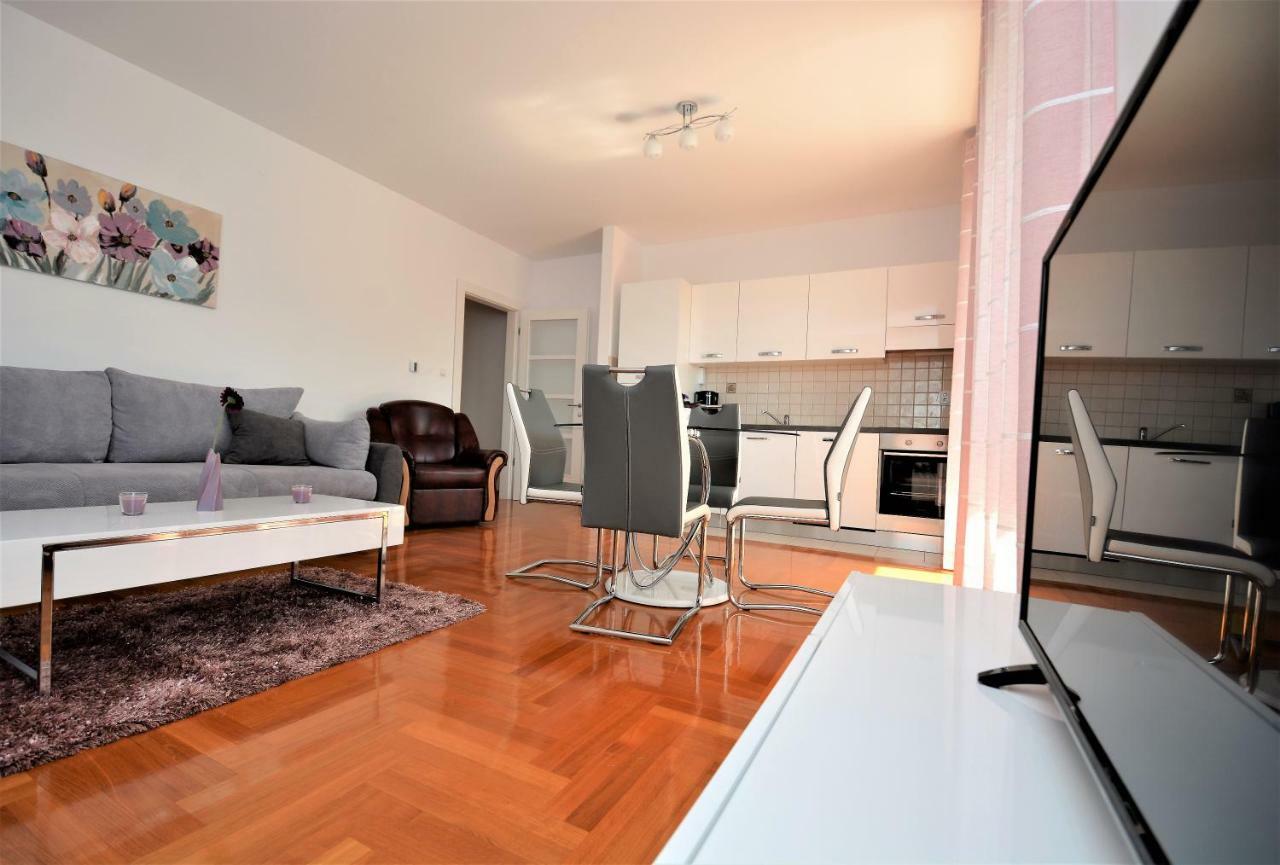 Apartmani Slađana Zadar Ngoại thất bức ảnh