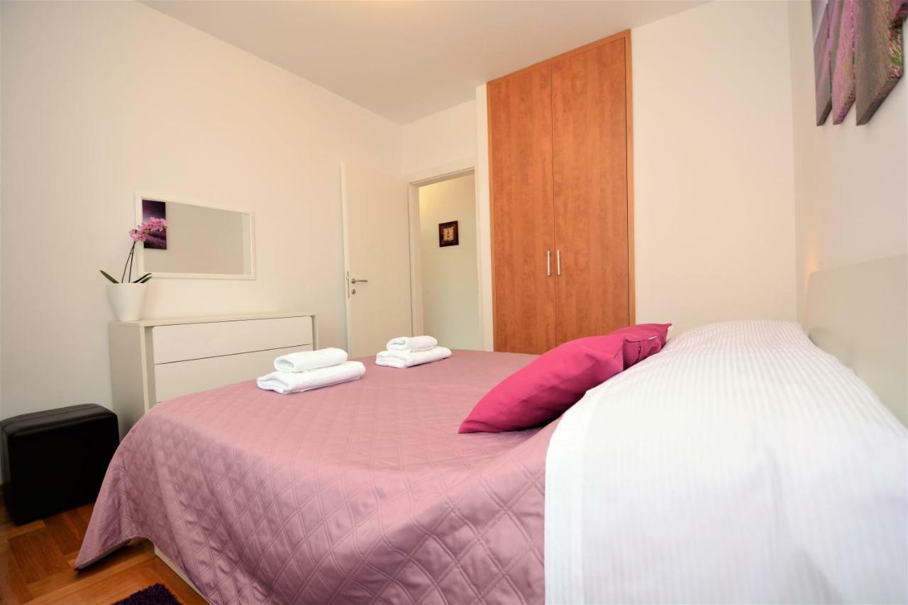 Apartmani Slađana Zadar Ngoại thất bức ảnh