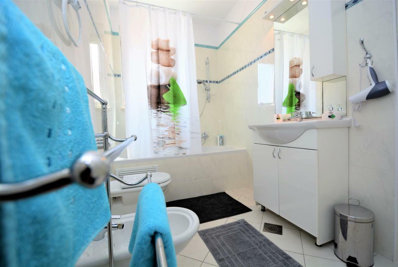 Apartmani Slađana Zadar Ngoại thất bức ảnh