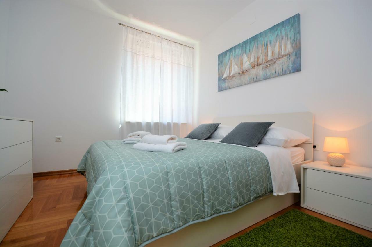 Apartmani Slađana Zadar Ngoại thất bức ảnh