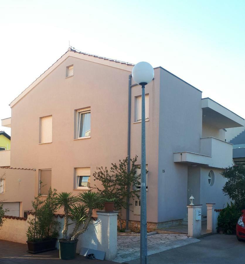 Apartmani Slađana Zadar Ngoại thất bức ảnh
