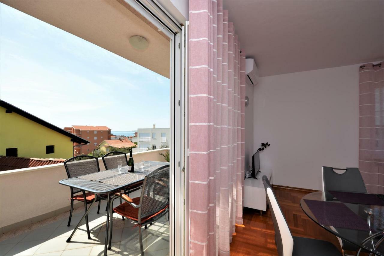 Apartmani Slađana Zadar Ngoại thất bức ảnh